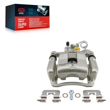 Rear Left Disc Brake Caliper SLC-SCB5175 For Kia Rio Hyundai Accent