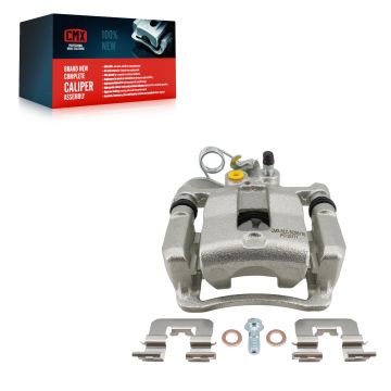 Rear Right Disc Brake Caliper SLC-SCB5176 For Kia Rio Hyundai Accent