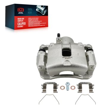 Front Right Disc Brake Caliper SLC-SCB5180 For Hyundai Kona Kia Seltos