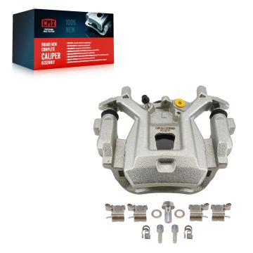 Rear Left Brake Caliper SLC-SCB5669 For Toyota Camry Lexus UX250h ES350 ES300h Avalon ES250 UX200