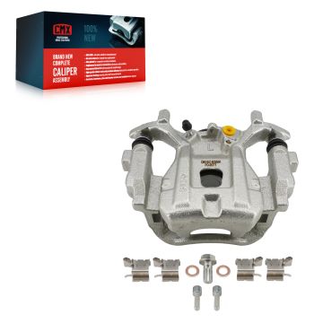 Rear Left Disc Brake Caliper SLC-SCB5691 For Toyota RAV4 Corolla Cross Venza C-HR Prius Prime