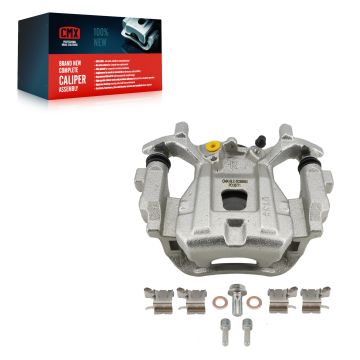 Rear Right Disc Brake Caliper SLC-SCB5692 For Toyota RAV4 Corolla Cross Venza C-HR Prius Prime