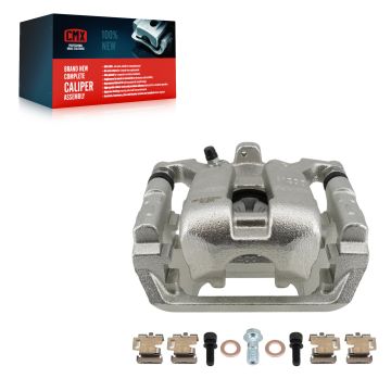 Rear Left Brake Caliper SLC-SCB6021 For Chevrolet GMC Silverado 1500 Sierra Colorado Canyon Limited