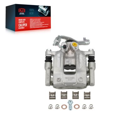 Rear Left Disc Brake Caliper SLC-SCB6673 For 2020-2024 Nissan Sentra