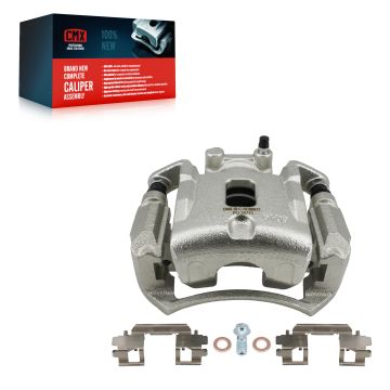 Front Left Disc Brake Caliper SLC-SCB6677 For 2020-2024 Nissan Sentra