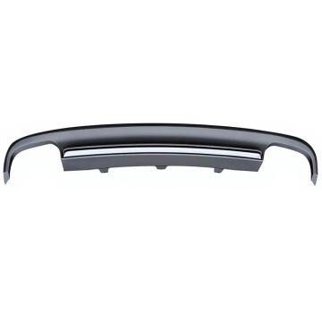 Audi A7 C7 2012-2015 (for Normal/without S Line) S7 Style Rear Bumper Diffuser