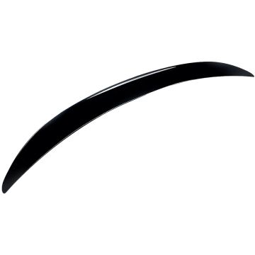 BMW 5 Series M5 F10 Sedan 2011-2016 Performance Style Rear Trunk Spoiler Gloss Black
