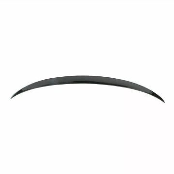 BMW 5 Series M5 F10 Sedan 2011-2016 M5 Style Rear Trunk Spoiler Gloss Black