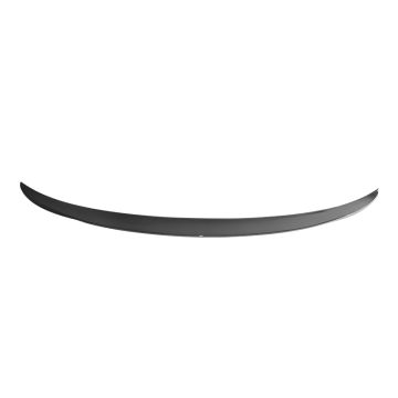 BMW 3 Series F30 M3 F80 Sedan 2012-2018 CS Style Look Rear Trunk Spoiler Gloss Black