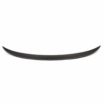 BMW 3 Series F30 M3 F80 Sedan 2012-2018 Performance Style Rear Trunk Spoiler Carbon Look