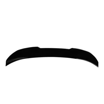 BMW 4 Series F32 Coupe 2014-2020 PSM Style Rear Trunk Spoiler Gloss Black