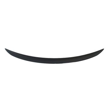 Mercedes Benz CLA-Class W117 Sedan 2013-2019 AMG Style Rear Trunk Spoiler Gloss Black