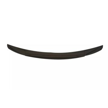 Mercedes Benz E-Class W213 Sedan 2017-2020 BBS Style Rear Trunk Spoiler Gloss Black