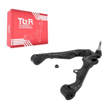 Front Left Lower Suspension Control Arm Ball Joint Assembly TOR-CB1002 For GMC Chevrolet Silverado
