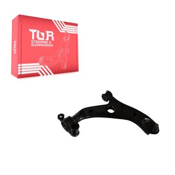 Front Right Lower Suspension Control Arm Ball Joint Assembly TOR-CB4028 For 2014-2018 Mazda 3 Sport