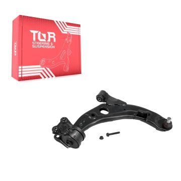 Front Right Lower Suspension Control Arm Ball Joint Assembly TOR-CB5054 For 2007-2015 Mazda CX-9