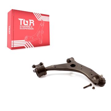 Front Right Lower Suspension Control Arm Ball Joint Assembly TOR-CK620040 For Mazda 3 5 Sport
