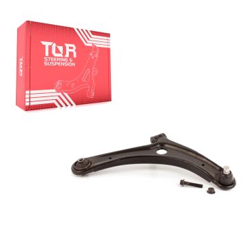 Front Right Lower Suspension Control Arm Ball Joint Assembly TOR-CK620065 For Jeep Patriot Compass