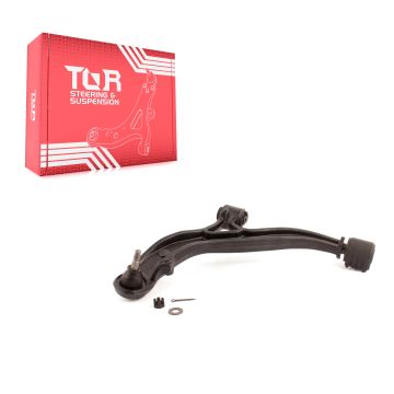 Front Left Lower Suspension Control Arm Ball Joint Assembly TOR-CK620171 For Dodge Grand Caravan &