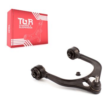 Front Left Upper Suspension Control Arm Ball Joint Assembly TOR-CK620177 For Dodge Chrysler 300