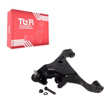 Front Left Lower Suspension Control Arm Ball Joint Assembly TOR-CK620372 For Nissan Frontier Xterra