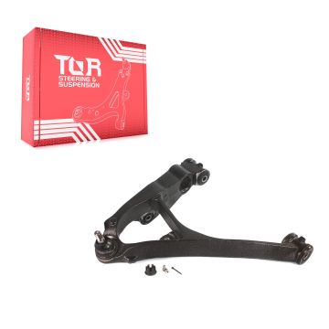 Front Left Lower Suspension Control Arm Ball Joint Assembly TOR-CK620381 For Chevrolet GMC Silverado