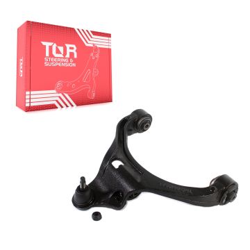 Front Left Lower Suspension Control Arm Ball Joint Assembly TOR-CK620478 For Dakota Dodge Ram Raider