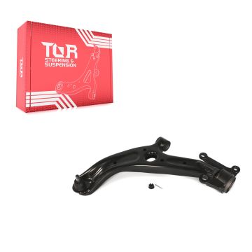 Front Left Lower Suspension Control Arm Ball Joint Assembly TOR-CK620502 For 2007-2008 Honda Fit