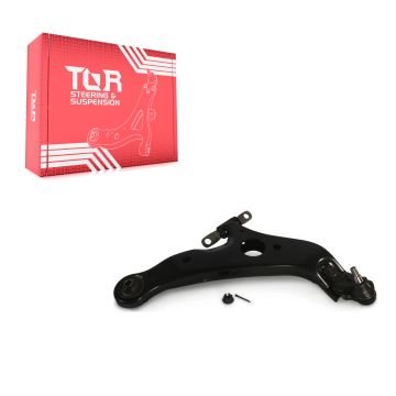 Front Right Lower Suspension Control Arm Ball Joint Assembly TOR-CK620713 For 04-10 Toyota Sienna