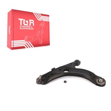 Front Left Lower Suspension Control Arm Ball Joint Assembly TOR-CK620717 For Volkswagen Jetta Beetle
