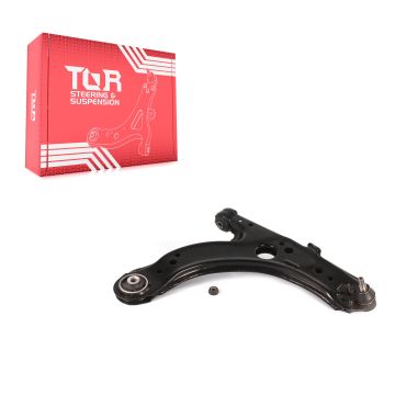 Front Right Lower Suspension Control Arm Ball Joint Assembly TOR-CK620718 For Volkswagen Jetta Golf