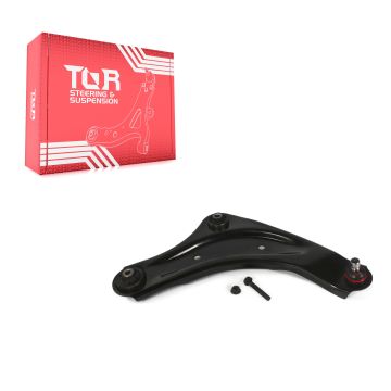 Front Right Lower Suspension Control Arm Ball Joint Assembly TOR-CK621156 For Nissan Sentra LEAF