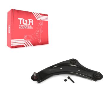 Front Left Lower Suspension Control Arm Ball Joint Assembly TOR-CK621157 For Nissan Sentra LEAF Juke