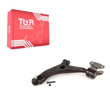 Front Left Lower Suspension Control Arm Ball Joint Assembly TOR-CK621271 For 2010-2013 Mazda 3 Sport