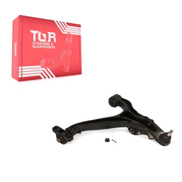 Front Left Lower Suspension Control Arm Ball Joint Assembly TOR-CK621375 For Jeep Grand Cherokee