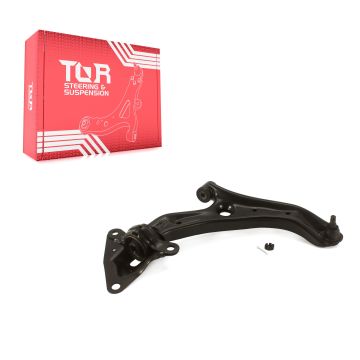 Front Right Lower Suspension Control Arm Ball Joint Assembly TOR-CK621553 For Honda Fit Insight