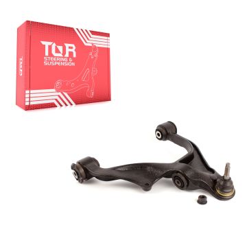 Front Right Lower Suspension Control Arm Ball Joint Assembly TOR-CK621602 For Ram 1500 Classic Dodge