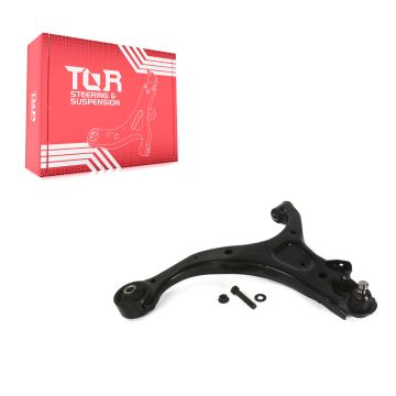 Front Left Lower Suspension Control Arm Ball Joint Assembly TOR-CK621686 For Hyundai Santa Fe Kia