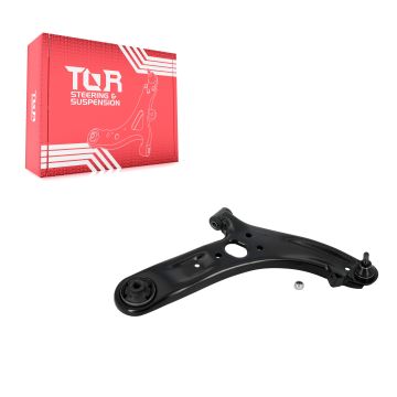 Front Right Lower Suspension Control Arm Ball Joint Assembly TOR-CK622645 For 12-17 Hyundai Accent