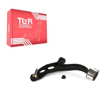 Front Left Lower Suspension Control Arm Ball Joint Assembly TOR-CK622916 For Ford Flex Taurus Police
