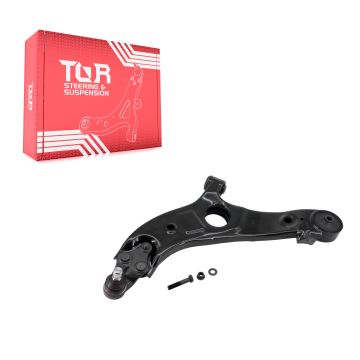 Front Left Lower Suspension Control Arm Ball Joint Assembly TOR-CK623281 For Hyundai Santa Fe Sport