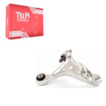 Front Right Lower Suspension Control Arm TOR-CK640367 For 2001-2007 Volvo S60 V70 FWD