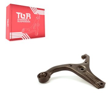 Front Left Lower Suspension Control Arm TOR-CK640404 For 2006-2011 Hyundai Accent Kia Rio Rio5
