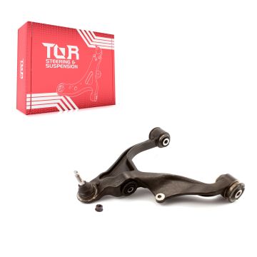 Front Left Lower Suspension Control Arm Ball Joint Assembly TOR-CK641504 For Ram 1500 Classic Dodge