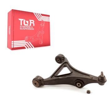 Front Left Lower Suspension Control Arm Ball Joint Assembly TOR-CK641533 For Chrysler 300 Dodge AWD