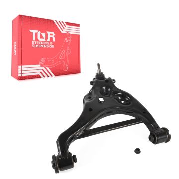 Front Left Lower Suspension Control Arm Ball Joint Assembly TOR-CK643169 For Ford F-150 Expedition