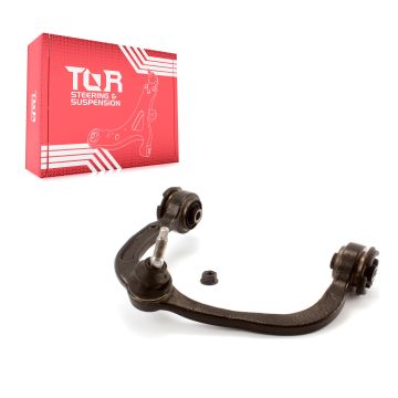 Front Left Upper Suspension Control Arm Ball Joint Assembly TOR-CK80306 For Ford F-150 Expedition LT