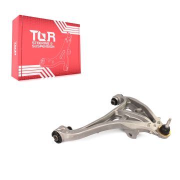 Front Right Lower Suspension Control Arm Ball Joint Assembly TOR-CK80402 For Ford F-150 Lincoln Mark