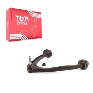 Front Left Upper Suspension Control Arm Ball Joint Assembly TOR-CK80669 For Chevrolet GMC Sierra XL