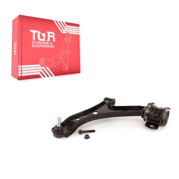 Front Left Lower Suspension Control Arm Ball Joint Assembly TOR-CK80727 For Ford Mustang